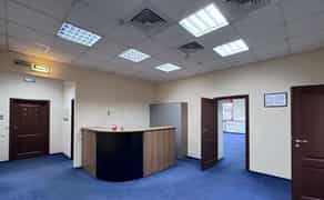 Офісне приміщення на вул. Новокостянтинівська 13/10, приміщень - 9, поверх - 3