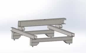 Виготовлення металоконструкцій