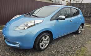 Nissan leaf soh 81% 500 грн в день!