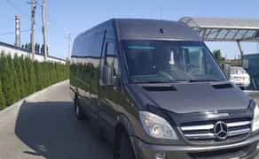 Пасажирські перевезення