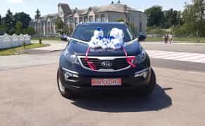 Авто на весілля