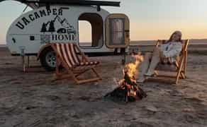 Два кемпера будинок на колесах !