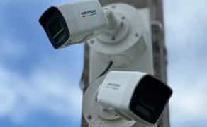 Встановлення відеоспостереження, відеонагляд, камери, сигналізація