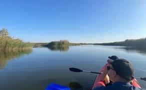 Сплави на байдарках сапах, каяки