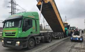 Самоскиди м. Кременчук