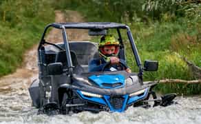 Прогулянка на баггі у Кривому Розі (Ускладнений маршрут)