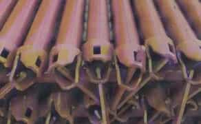 Обладнання - Будівельні риштування