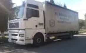 Автомобільні вантажоперевезення 8-20 тонн від 23 ₴/км