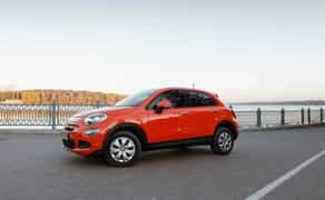 Fiat 500X POP у Тернополі
