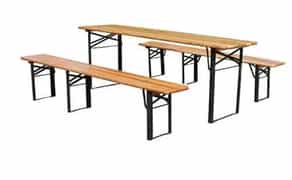 Комплект складних меблів Рейка