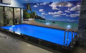 Будівництво басейнів (бетонних, композитних) під ключ