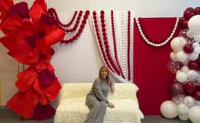 Оформлення кульками свята , фотозони, композиції з іменем