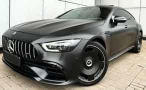 172 Mercedes-Benz AMG GT 4-DOOR без водія