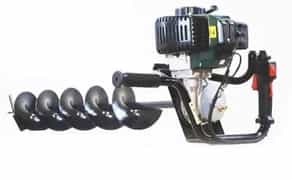 Мотобур , ямобур