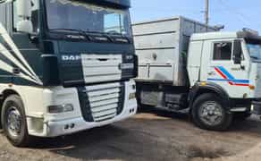 Послуги сипучіх грузів та інші