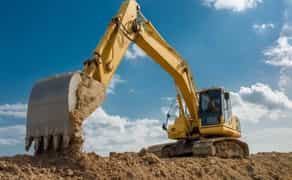 Спецтехніка - Екскаватор