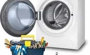 Професійний ремонт пральних машин вдома