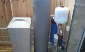 Сантехніка, Водопостачання, Фільтрація, Тепла підлога, Опалення