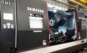 Металообробка на верстатах з ЧПК