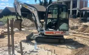 Міні екскаватор