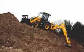 Екскаватор JCB 3 cx