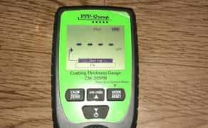 Товщиномір - 100₴ доба