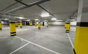 Паркінг в ЖК Маршал-1