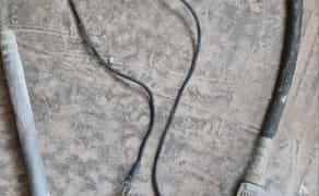 Глибинний вібратор для бетону.