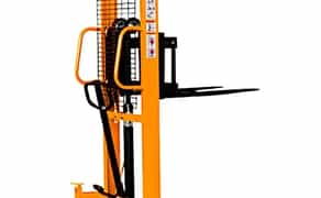 Штабелер 1000 кг. Простий у використанні механізм