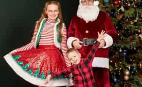 Новорічні привітання, Санта Клаус, Дед Мороз, Аніматори, Аниматоры