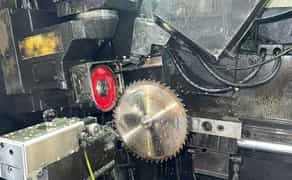 Заточка дискових пил для дерева, пластику,металу, та стругальних ножів