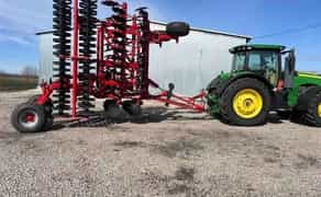 Дискова борона - Грунтофреза якісне оброблення грунту