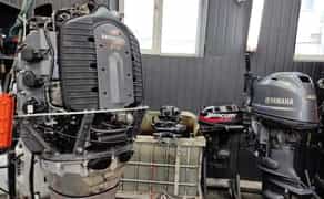 Технічне обслуговування, діагностика та ремонт човнових моторів