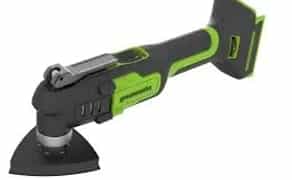 Реноватор на акамуляторній батереї