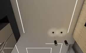 Натяжной Потолок Под Ключ АКЦИЯ Натяжные Потолки 480грн.м2