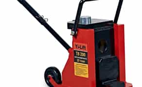 Домкрат Yi-Lift TB 200: низьке підхоплення, 20 т