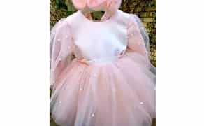 Неймовірна святкова сукня плаття для дівчинки святкування 1 р