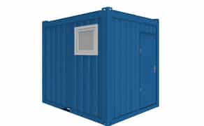 Санітарний контейнер Containex SA10