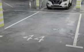 Надійне паркомісце в підземному паркінгу