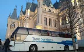 Пасажирські перевезення