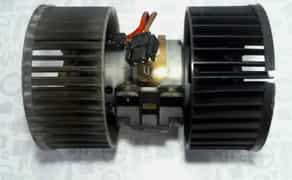 Ремонт моторчика печки, вентилятора охлаждения кондиционера.