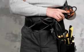 Спецодяг для електриків