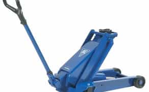 Ремонт підкатних домкратів