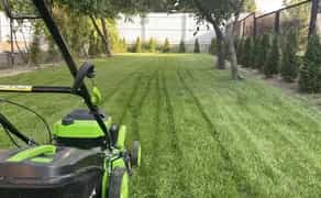 Прибирання ділянок, спил обрізка дерев, косовиця трави, мотоблок оранка