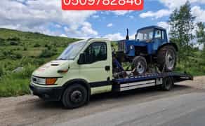 Евакуатор Долина Мислівка Вишків Торунь Брошнів Болехів