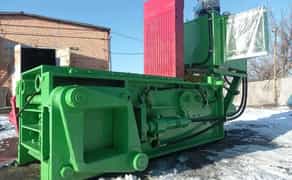 Ремонт та модернізація пресс для металолому та іншого гідравлічного обладнання