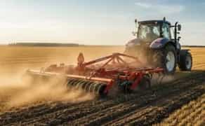 Культиватор Технопіль АК-8.5, надійний та потужний