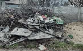 Вивіз будівельного сміття