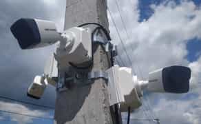 Відеонагляд, відеоспостереження, домофонія, контроль доступу, монтаж.