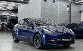 Tesla Model Y Performance 2022